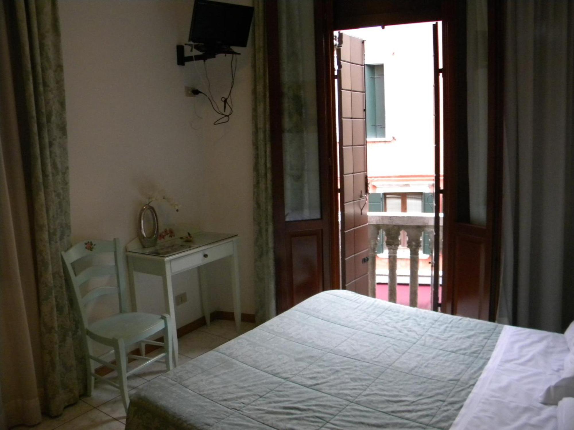 Hotel Adua Venedig